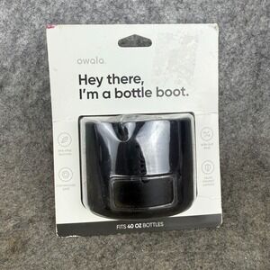 NEW Owala Silicone Water Bottle Boot Anti-Slip Protective Sleeve Cover for 32-Oz